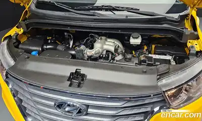 Hyundai Starex 2021 2.4 Автомат в Москве № 303887, миниатюра 9