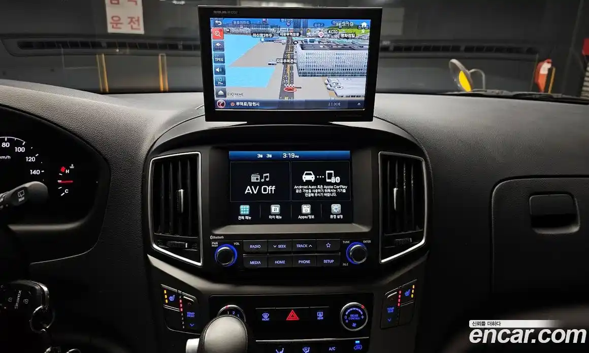 Hyundai Starex 2021 2.4 Автомат в Москве № 303887, фото 10