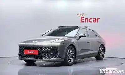 Hyundai Grandeur, 2024