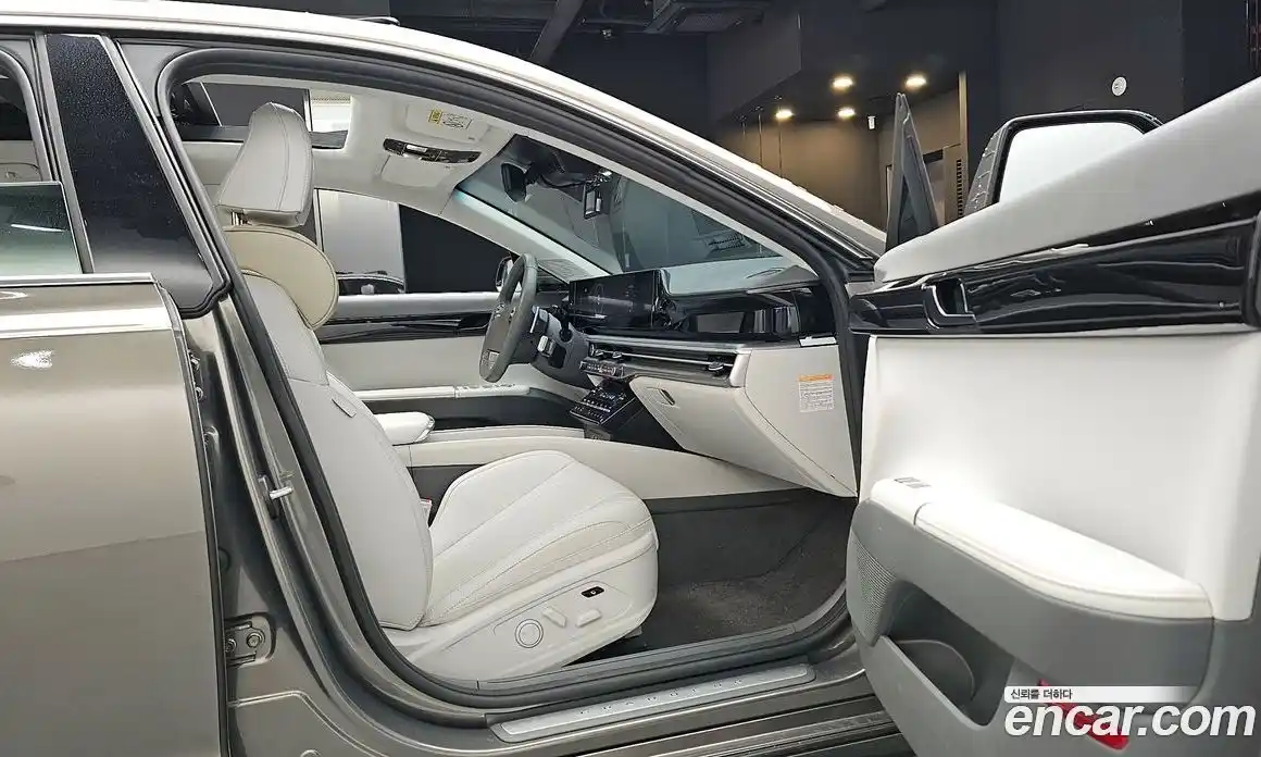 Hyundai Grandeur 2024 1.6 Автомат в Москве № 304652, фото 11