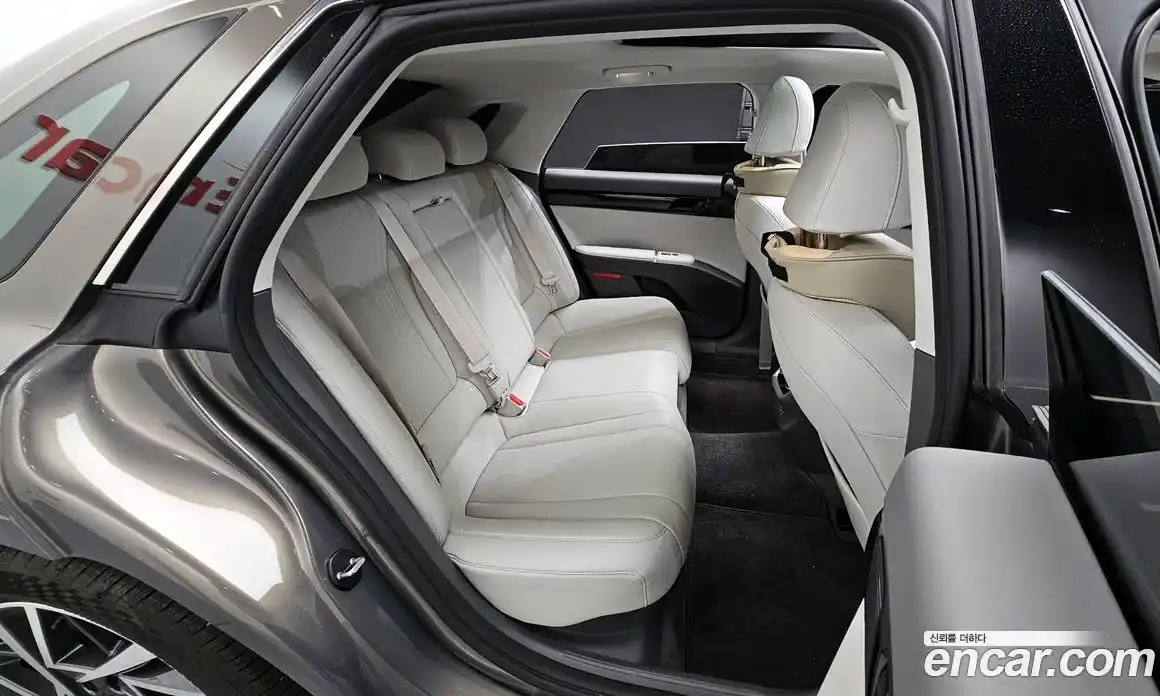 Hyundai Grandeur 2024 1.6 Автомат в Москве № 304652, фото 12