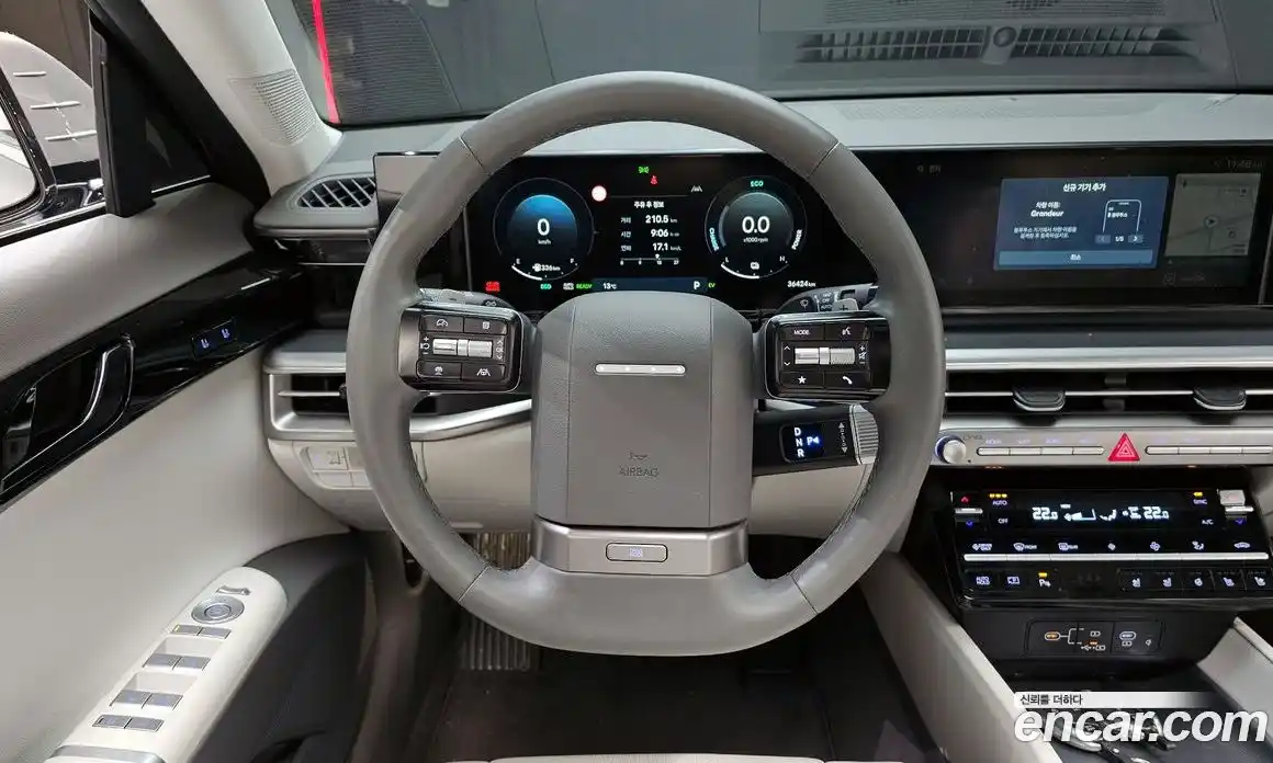 Hyundai Grandeur 2024 1.6 Автомат в Москве № 304652, фото 13