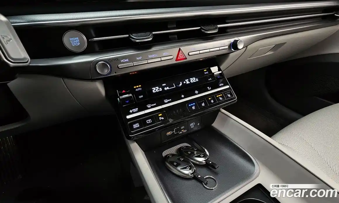 Hyundai Grandeur 2024 1.6 Автомат в Москве № 304652, фото 15