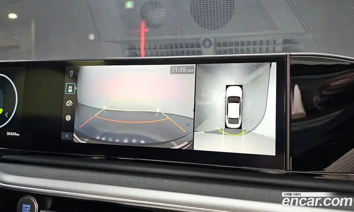 Hyundai Grandeur 2024 1.6 Автомат в Москве № 304652, фото 16