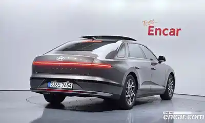 Hyundai Grandeur 2024 1.6 Автомат в Москве № 304652, миниатюра 2