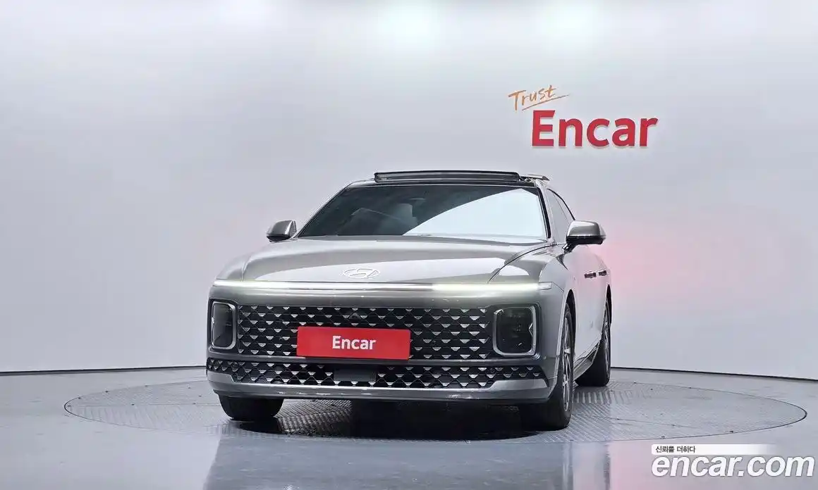 Hyundai Grandeur 2024 1.6 Автомат в Москве № 304652, фото 3