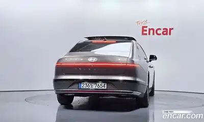 Hyundai Grandeur 2024 1.6 Автомат в Москве № 304652, миниатюра 4