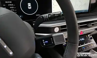 Hyundai Grandeur 2024 1.6 Автомат в Москве № 304652, миниатюра 9