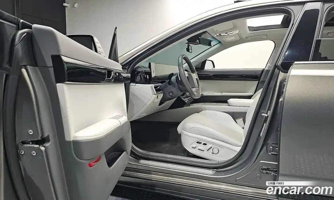 Hyundai Grandeur 2024 1.6 Автомат в Москве № 304652, фото 10