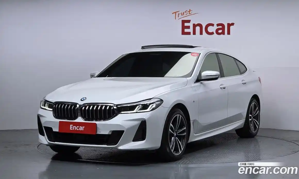 BMW Gran Turismo 2023 2.0 Автомат в Москве № 306612, фото 15