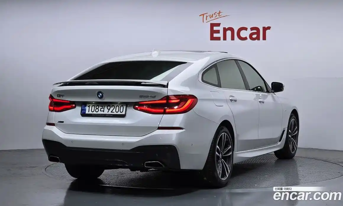 BMW Gran Turismo 2023 2.0 Автомат в Москве № 306612, фото 19