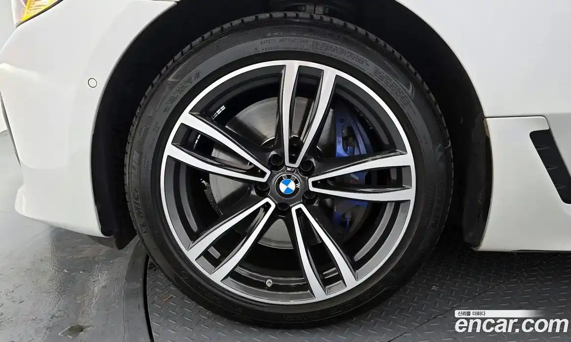 BMW Gran Turismo 2023 2.0 Автомат в Москве № 306612, фото 6