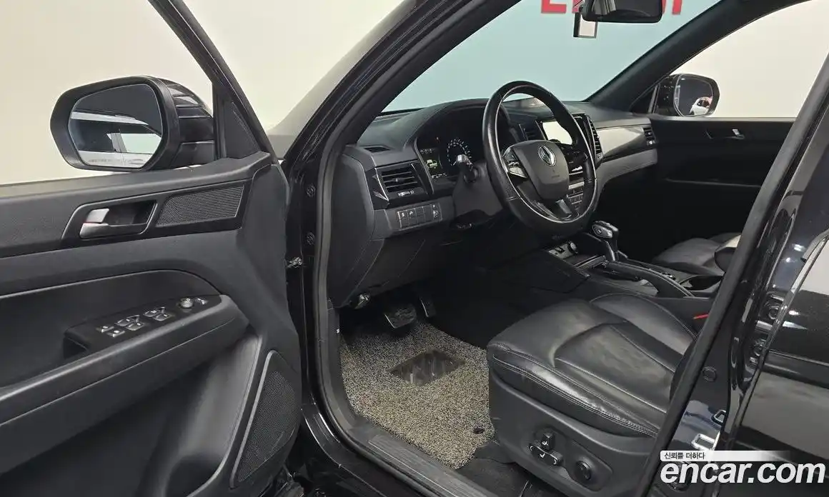 SsangYong Rexton 2021 2.2 Автомат в Москве № 30732, фото 11