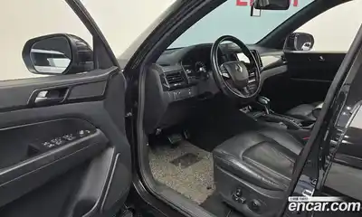 SsangYong Rexton 2021 2.2 Автомат в Москве № 30732, миниатюра 11