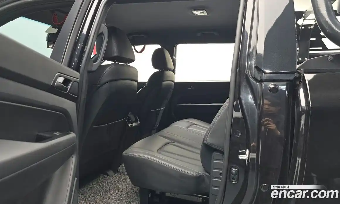 SsangYong Rexton 2021 2.2 Автомат в Москве № 30732, фото 12