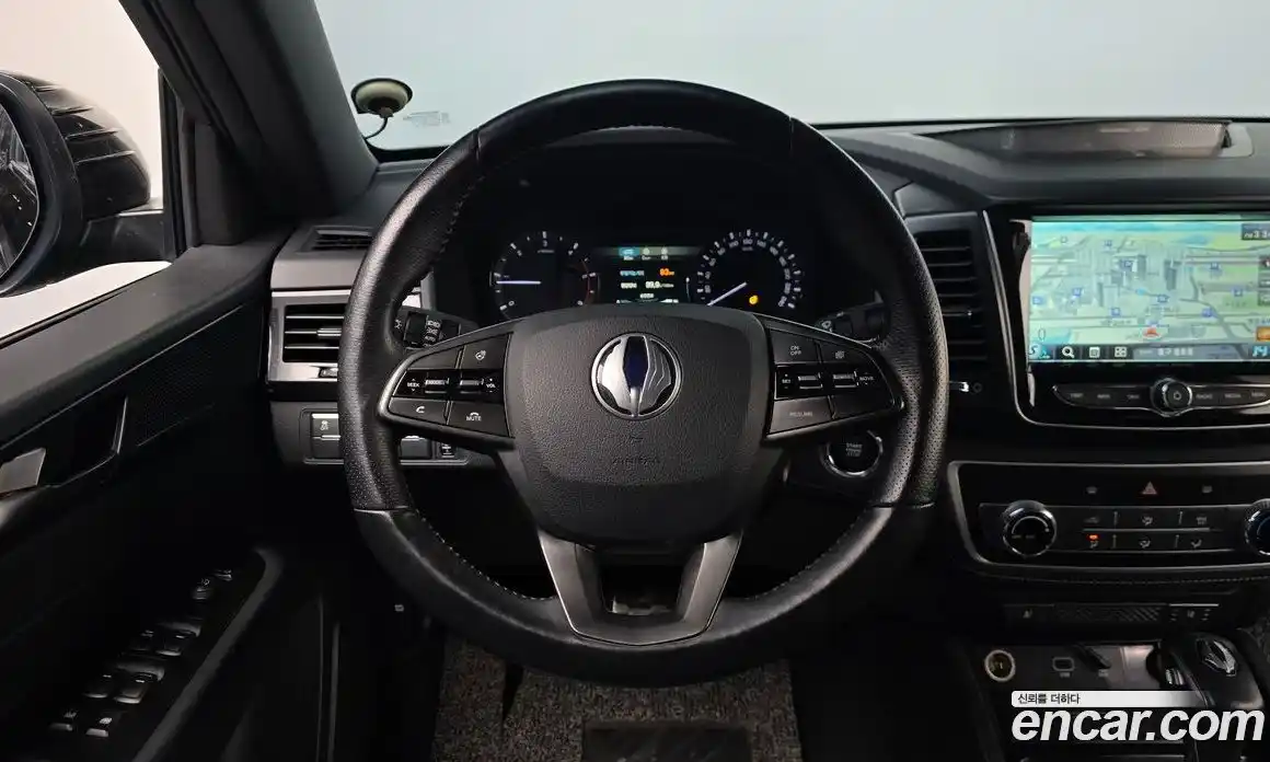 SsangYong Rexton 2021 2.2 Автомат в Москве № 30732, фото 13