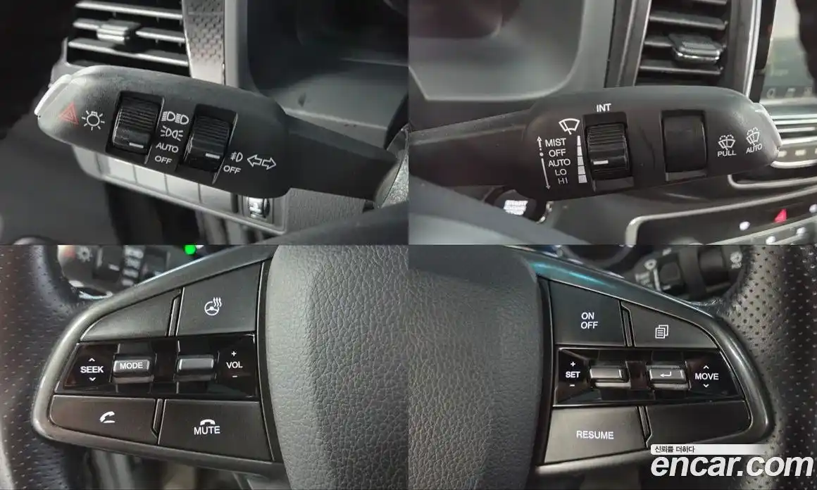 SsangYong Rexton 2021 2.2 Автомат в Москве № 30732, фото 14