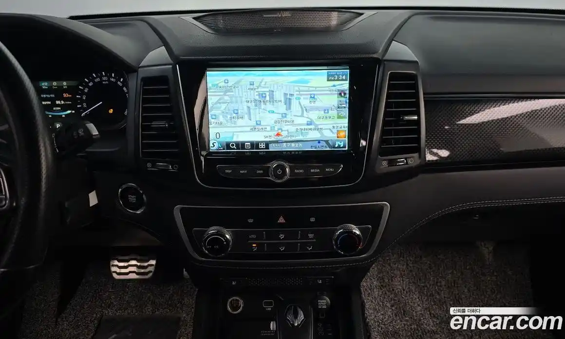 SsangYong Rexton 2021 2.2 Автомат в Москве № 30732, фото 15