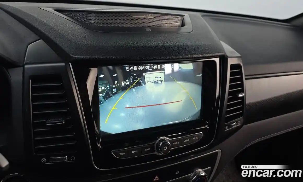 SsangYong Rexton 2021 2.2 Автомат в Москве № 30732, фото 16