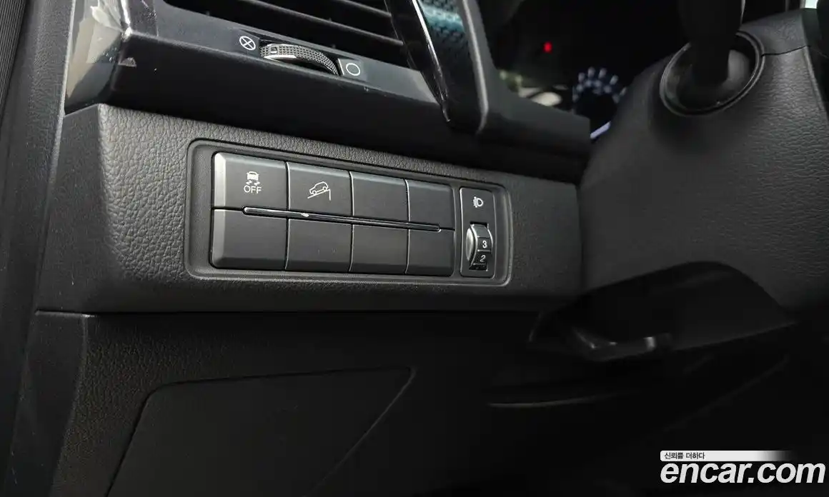 SsangYong Rexton 2021 2.2 Автомат в Москве № 30732, фото 18