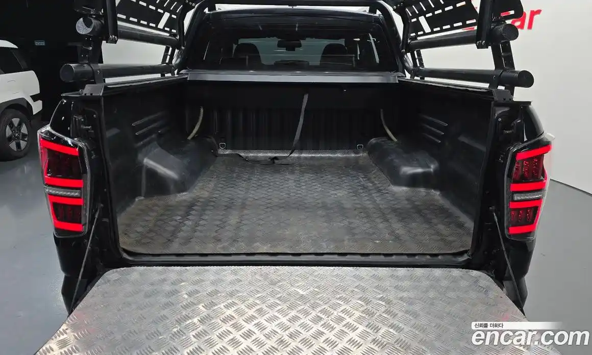 SsangYong Rexton 2021 2.2 Автомат в Москве № 30732, фото 20