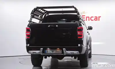 SsangYong Rexton 2021 2.2 Автомат в Москве № 30732, миниатюра 2