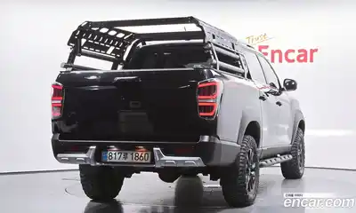 SsangYong Rexton 2021 2.2 Автомат в Москве № 30732, миниатюра 4