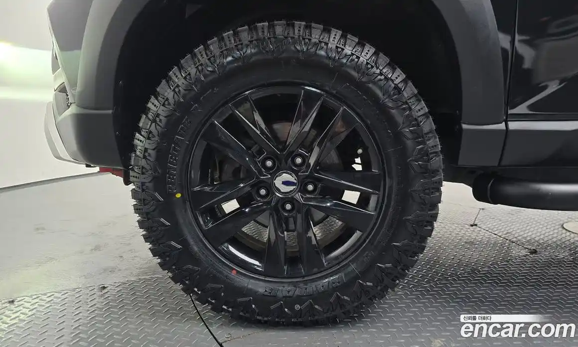 SsangYong Rexton 2021 2.2 Автомат в Москве № 30732, фото 5