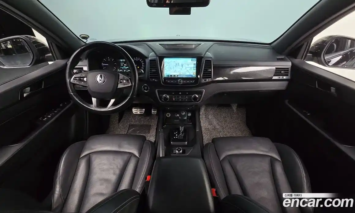 SsangYong Rexton 2021 2.2 Автомат в Москве № 30732, фото 7