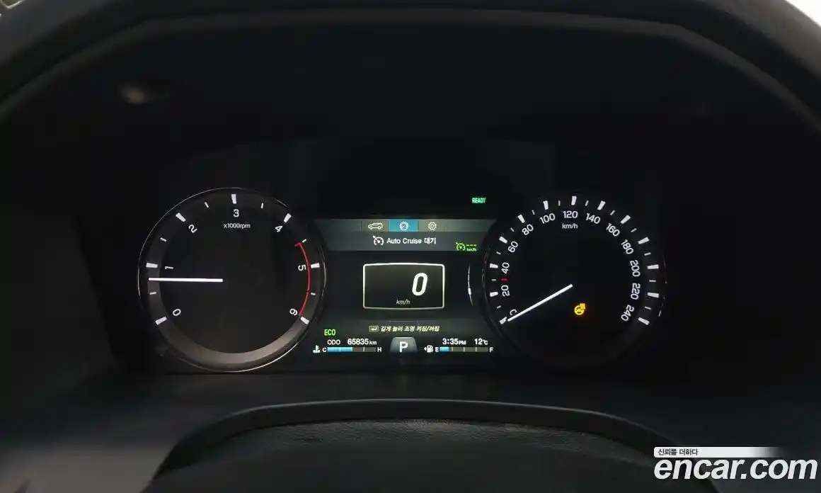 SsangYong Rexton 2021 2.2 Автомат в Москве № 30732, фото 8