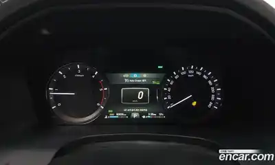 SsangYong Rexton 2021 2.2 Автомат в Москве № 30732, миниатюра 8