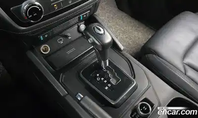 SsangYong Rexton 2021 2.2 Автомат в Москве № 30732, миниатюра 9