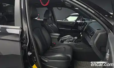 SsangYong Rexton 2021 2.2 Автомат в Москве № 30732, миниатюра 10