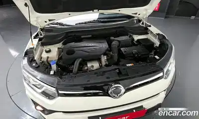 SsangYong TIBOLI, 2020