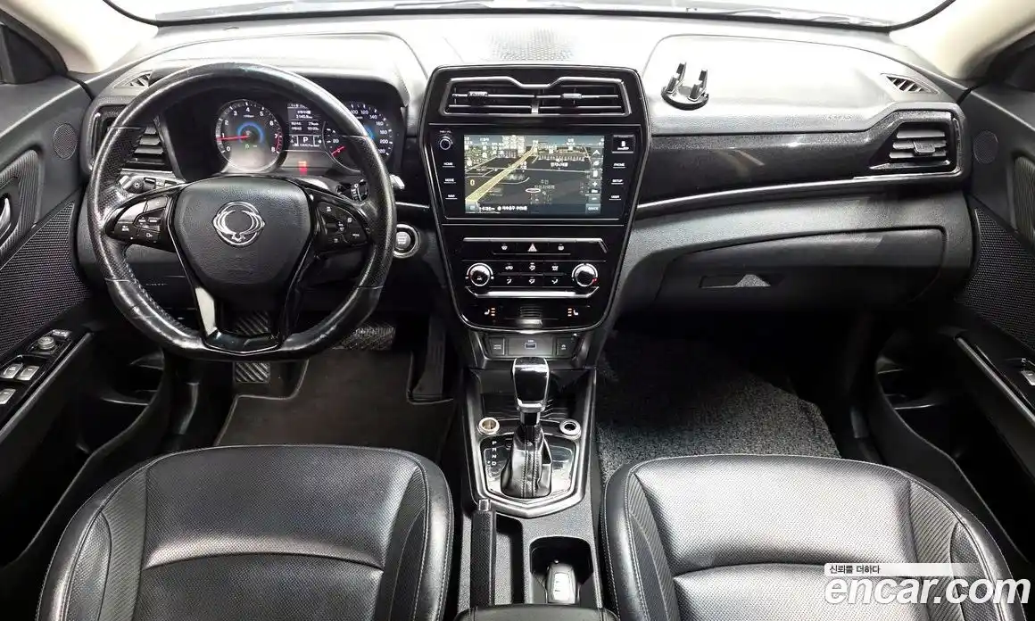 SsangYong TIBOLI 2020 1.5 Автомат в Москве № 30801, фото 13