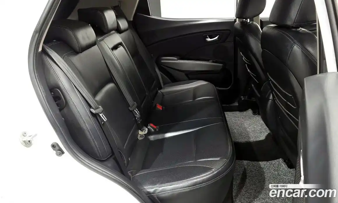 SsangYong TIBOLI 2020 1.5 Автомат в Москве № 30801, фото 15