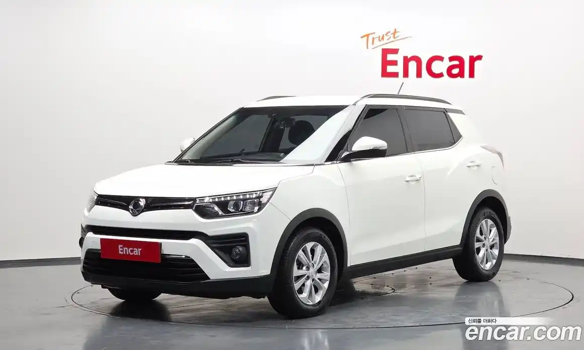 SsangYong TIBOLI 2020 1.5 Автомат в Москве № 30801, фото 16