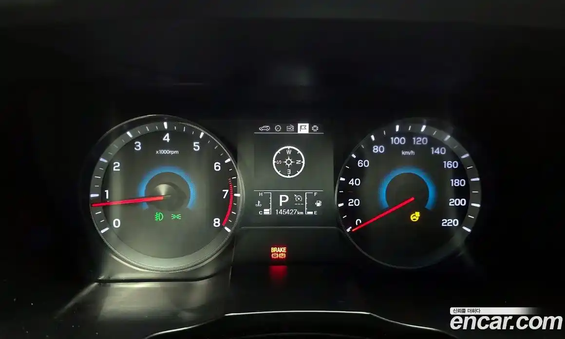 SsangYong TIBOLI 2020 1.5 Автомат в Москве № 30801, фото 17