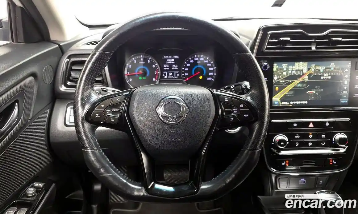 SsangYong TIBOLI 2020 1.5 Автомат в Москве № 30801, фото 19