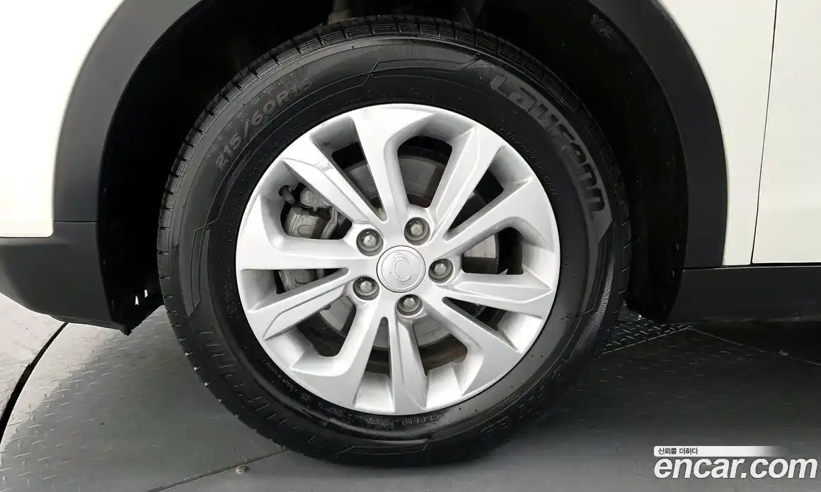 SsangYong TIBOLI 2020 1.5 Автомат в Москве № 30801, фото 20