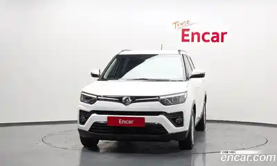 SsangYong TIBOLI 2020 1.5 Автомат в Москве № 30801, миниатюра 2
