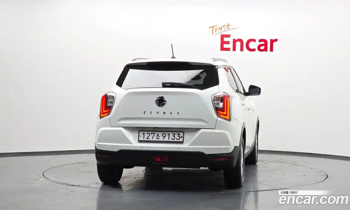 SsangYong TIBOLI 2020 1.5 Автомат в Москве № 30801, фото 4