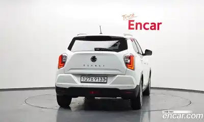 SsangYong TIBOLI 2020 1.5 Автомат в Москве № 30801, миниатюра 4