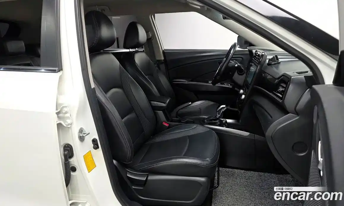 SsangYong TIBOLI 2020 1.5 Автомат в Москве № 30801, фото 9