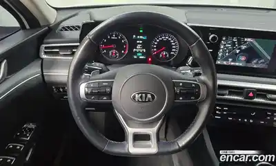 Kia K5, 2020