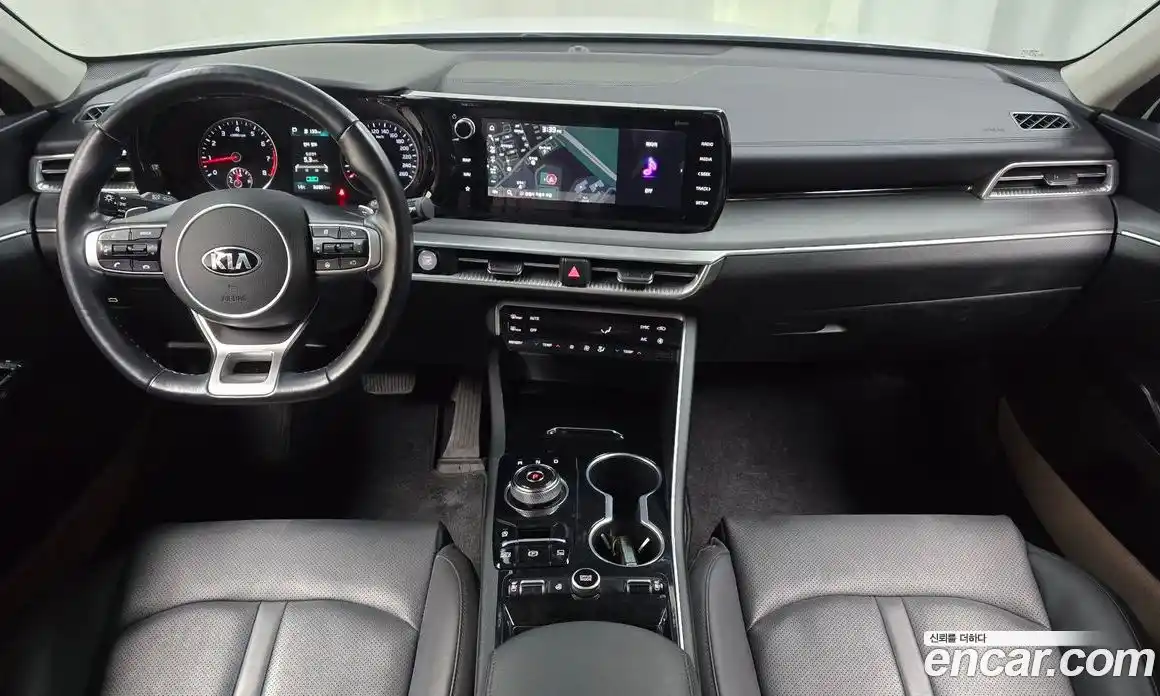 Kia K5 2020 1.6 Автомат в Москве № 308104, фото 12