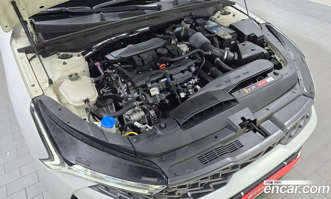 Kia K5 2020 1.6 Автомат в Москве № 308104, фото 18