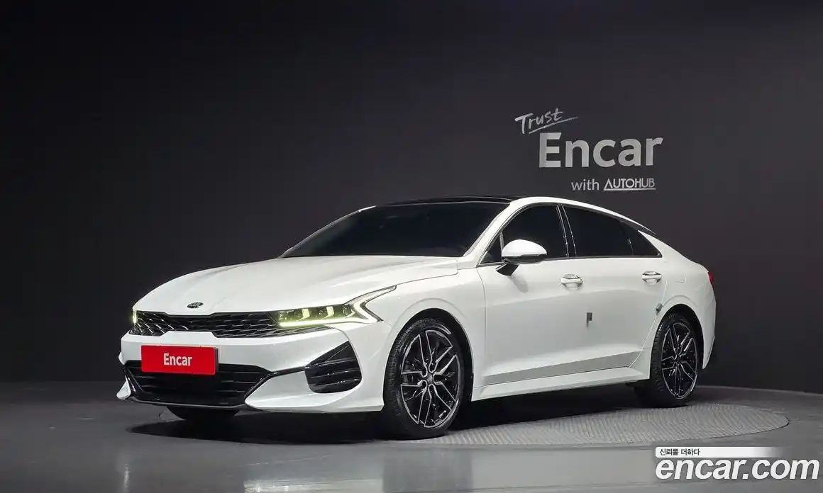 Kia K5 2020 1.6 Автомат в Москве № 308104, фото 19