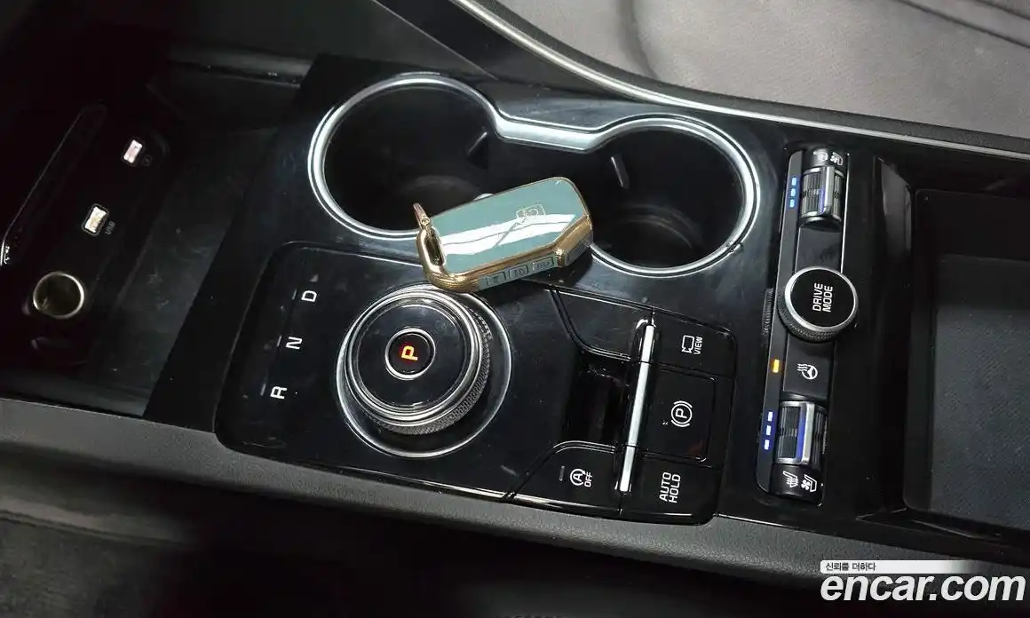 Kia K5 2020 1.6 Автомат в Москве № 308104, фото 8