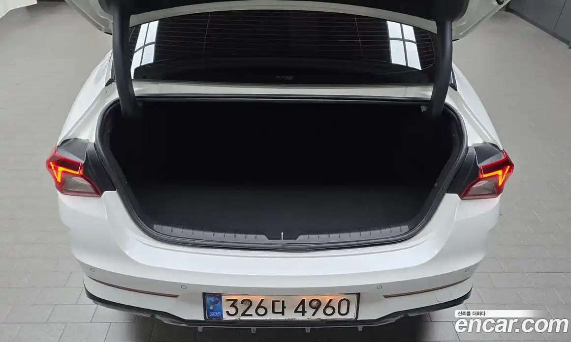 Kia K5 2020 1.6 Автомат в Москве № 308104, фото 10